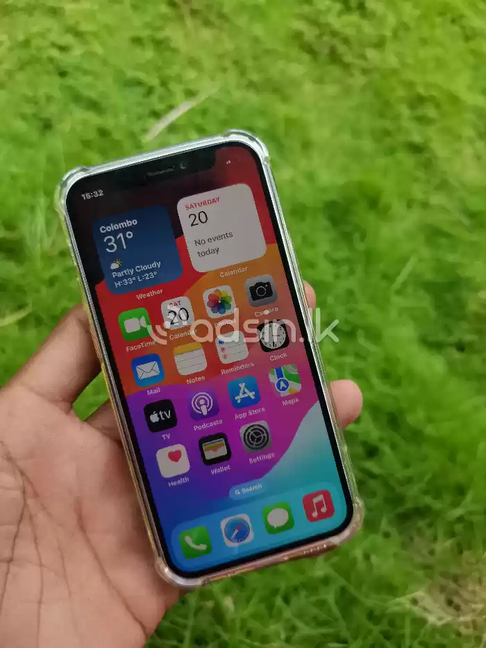 Apple iPhone 12 mini