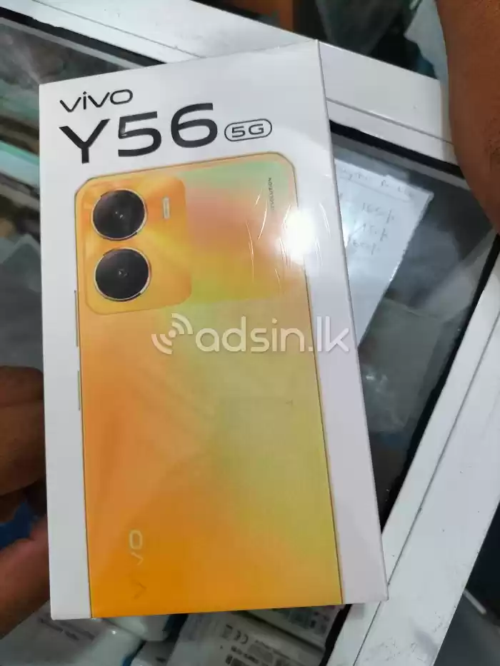 Vivo Y56 5G