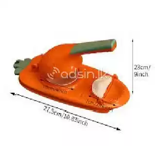 2 In1 Patties or Dumpling Maker DIY Kit Wrapper Presser- Kitchen Gadgets