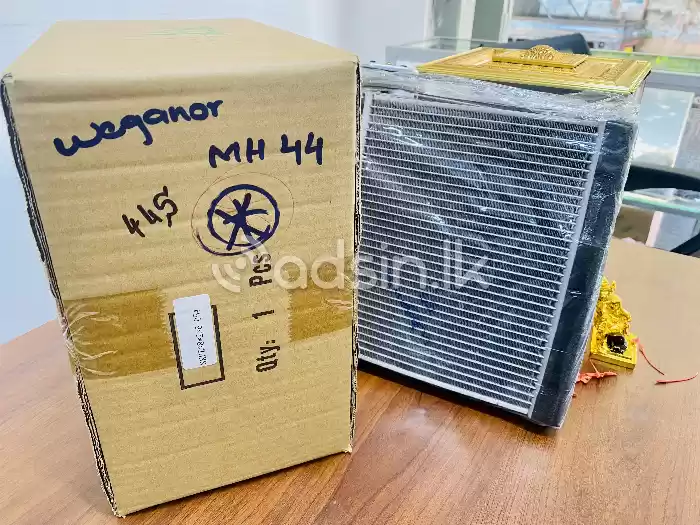 Weganor MH44, 55 Coolers ( Evaporator )