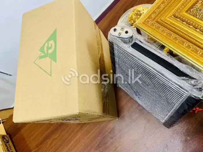 Weganor MH44, 55 Coolers ( Evaporator )