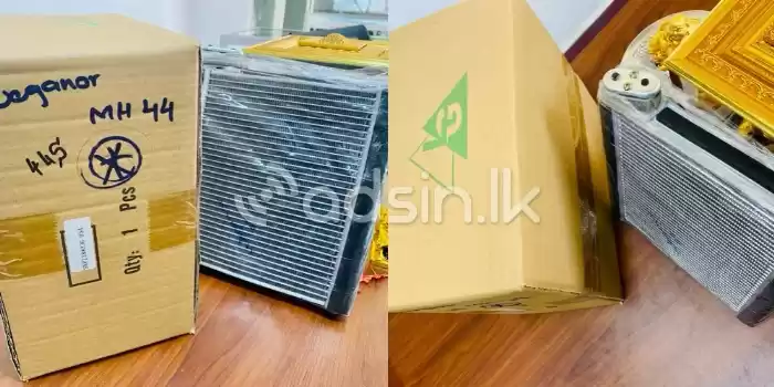 Weganor MH44, 55 Coolers ( Evaporator )