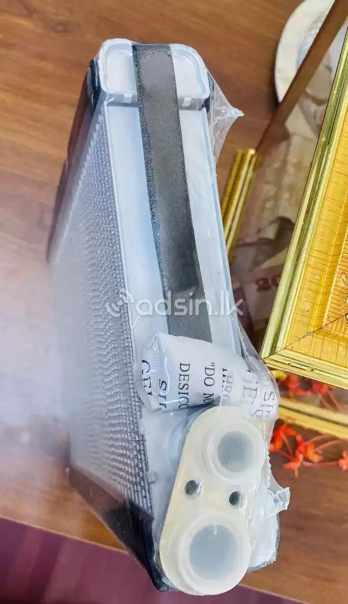 Toyota Rush Cooler ( Evaporator )