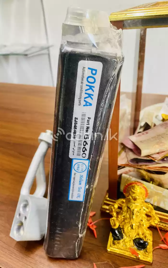 Toyota Rush Cooler ( Evaporator )