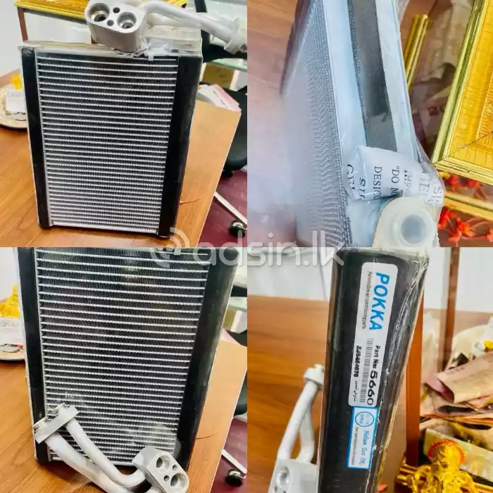 Toyota Rush Cooler ( Evaporator )