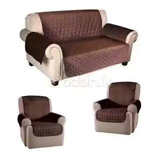 Sofa Covers Set (3+1+1) සෝෆා කවරය