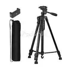 Camera Stand with Phone Stand- 3366