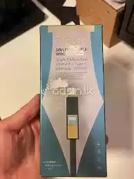 PARKER  WK DESGIN3  IN  1 DATA CABLE WDC - 012 ( 100 CM)