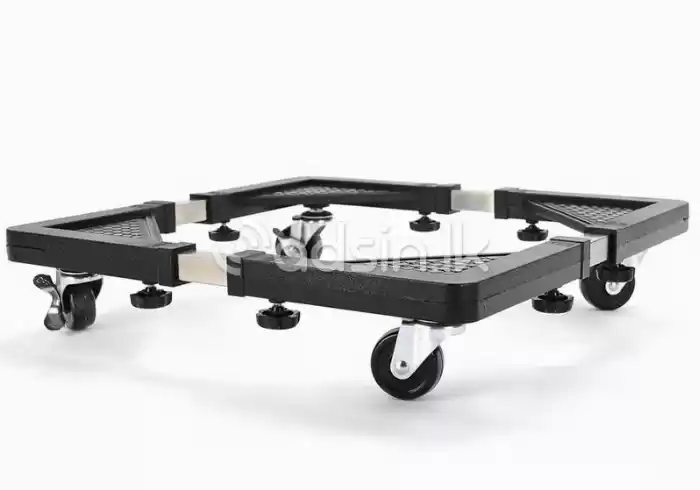 Heavy Strong Movable Base -Trolly