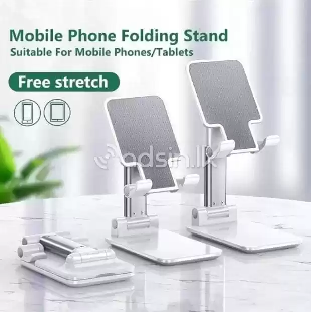MOBILE PHONE PORTABLE STAND