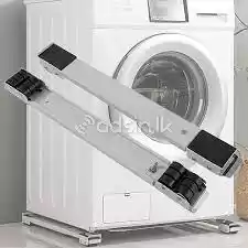 Refrigerator Stand Wheels - Washing Machine & Fridge- Strongest Base