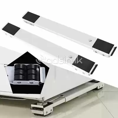 Refrigerator Stand Wheels - Washing Machine & Fridge- Strongest Base