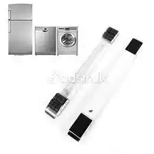 Refrigerator Stand Wheels - Washing Machine & Fridge- Strongest Base