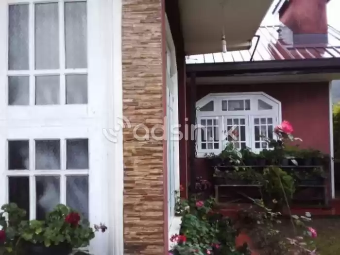 House for sale in Nuwaraeliya Magasthota