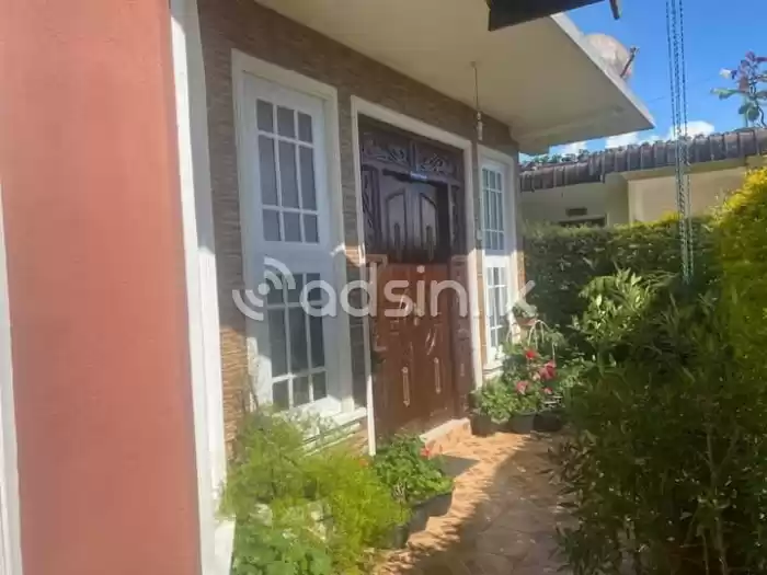 House for sale in Nuwaraeliya Magasthota