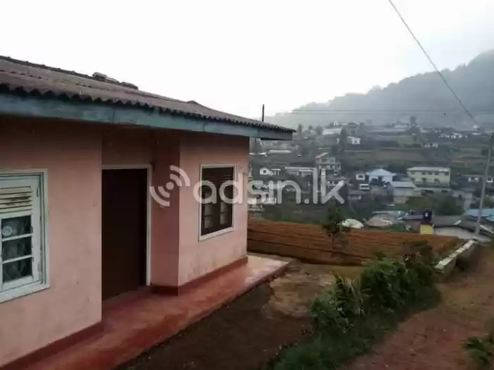 House for sale in Nuwaraeliya Shanthipura