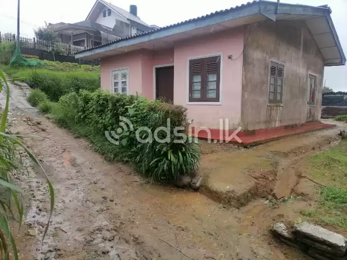 House for sale in Nuwaraeliya Shanthipura