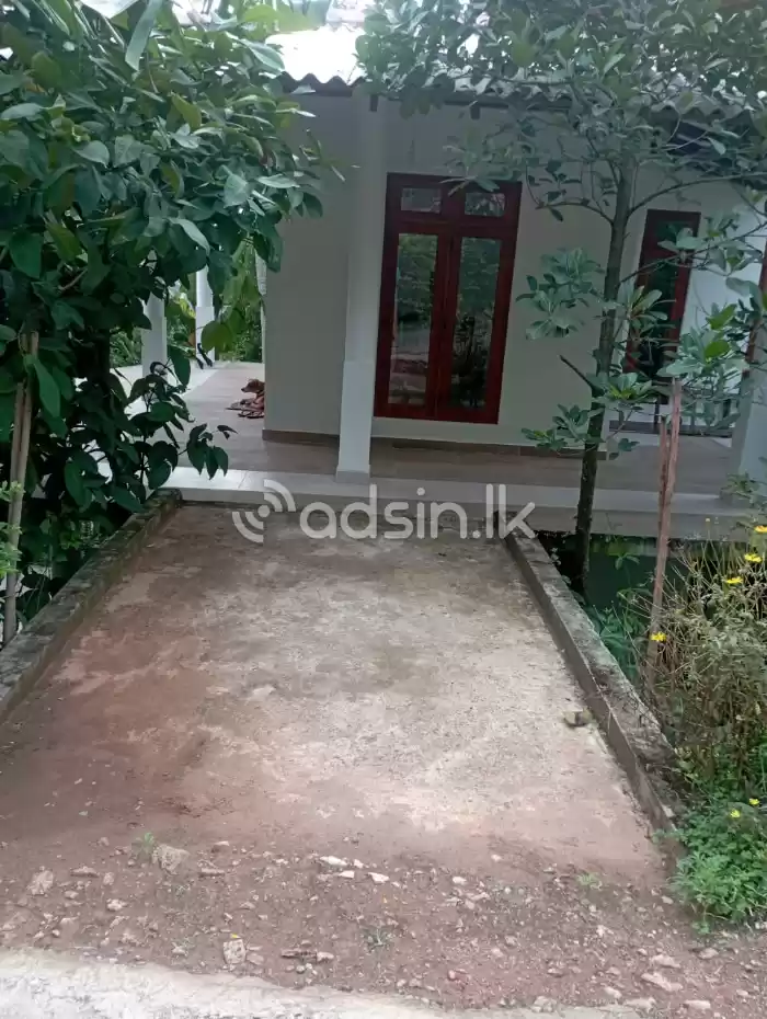 House for sale in Kandy Ethulgama