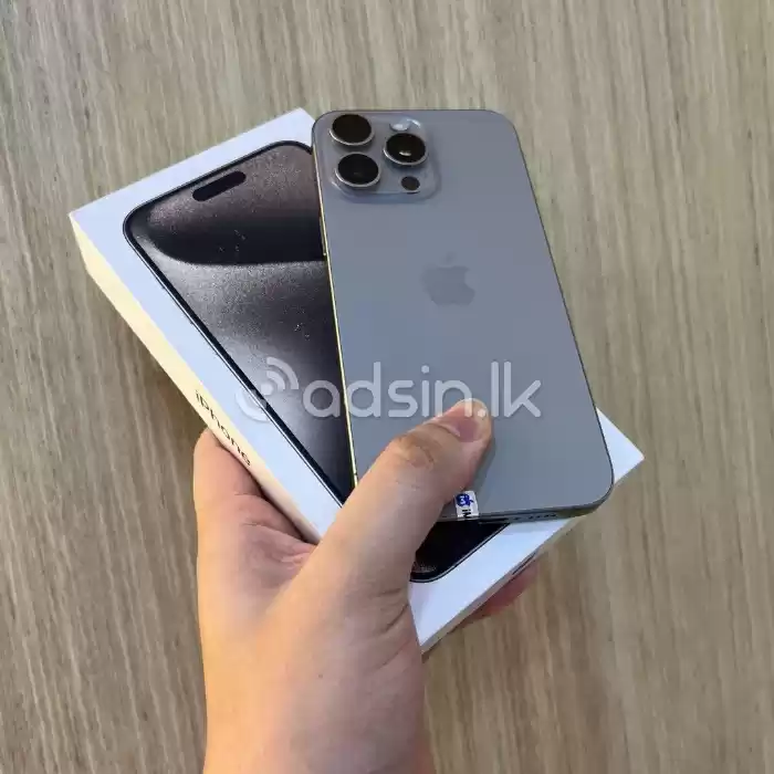 Apple iPhone 15 Pro Max