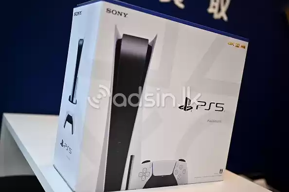 New:::::: PlayStation 4,5 Console