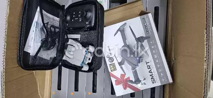 New:::SANROCK X103W Drones with 2.7K UHD FPV Camera at Rs 6700