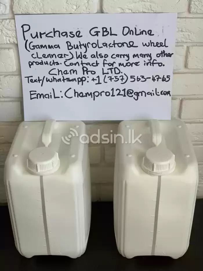 Buy 99.9% GBL Gamma-Butyrolactone Alloy wheel cleaner