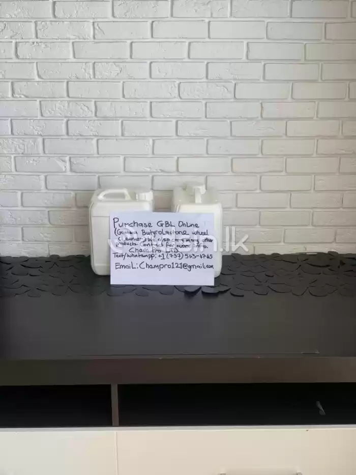 Buy 99.9% GBL Gamma-Butyrolactone Alloy wheel cleaner