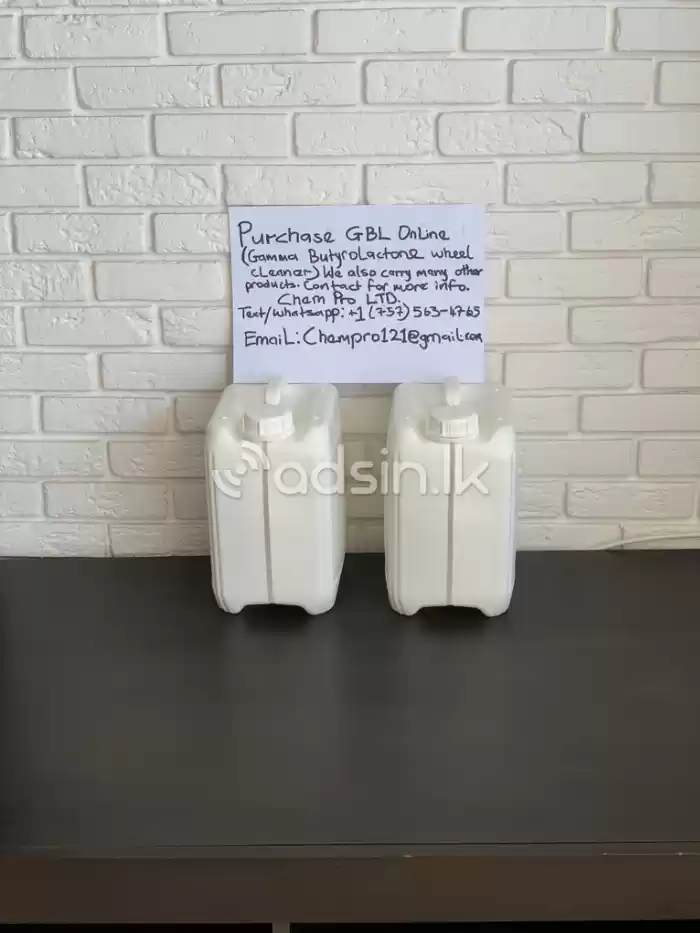 Buy 99.9% GBL Gamma-Butyrolactone Alloy wheel cleaner