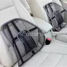 Lumbar- Air Flow Lumbar Support Cushion car Seat Supports waist