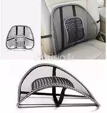 Lumbar- Air Flow Lumbar Support Cushion car Seat Supports waist