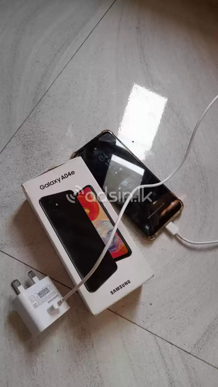 Samsung Galaxy A04e