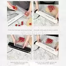 High Quality - Home Vacuum Sealer Large 11" inches