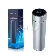 Smart Cup Vacuum Flask - LED Digital Temperature Display