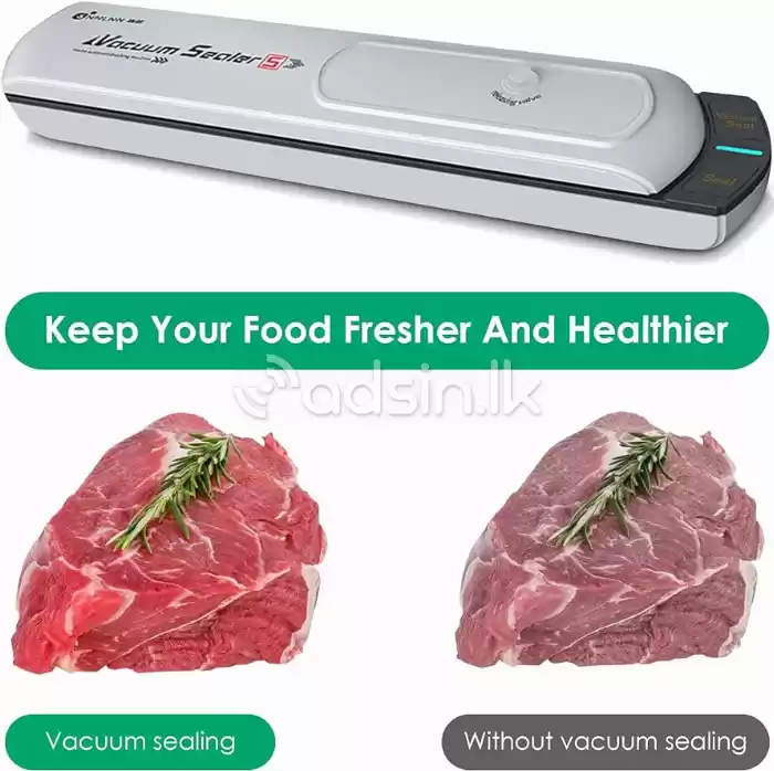 High Quality - Home Vacuum Sealer Large 11" inches