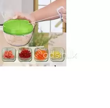 Easy Spn Vegitable Cutter
