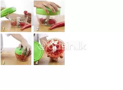 Easy Spn Vegitable Cutter