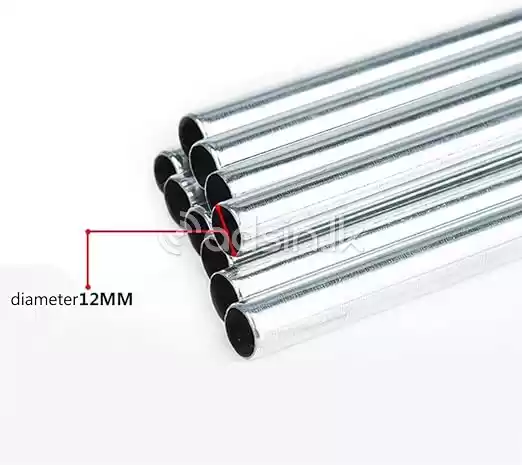 7 Layer Shoe-Rack (Steel)- easy to fix - stainless-steel rack