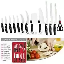 Mibacle Blade 13 Pcs World class Knife Set