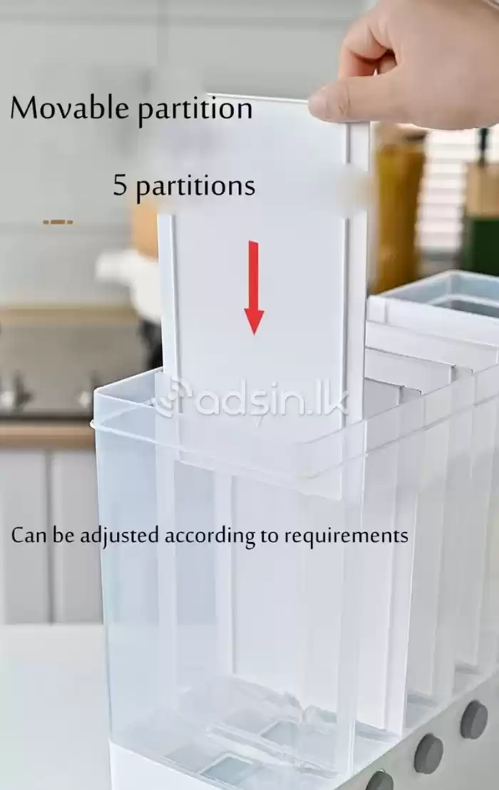 6 in 1 Cereal Dispenser