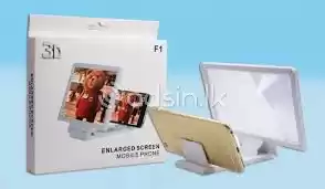 Mobile Phone 3D View - SCREEN ENLARGER