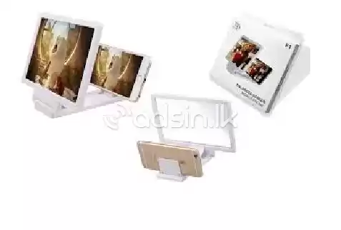 Mobile Phone 3D View - SCREEN ENLARGER