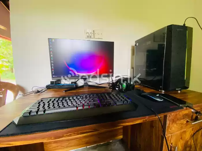 Intel i5 12 gen gaming pc