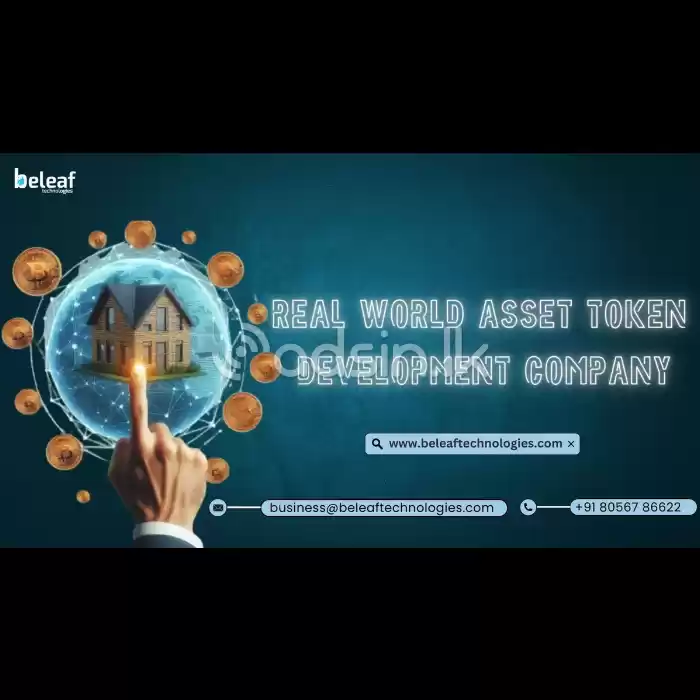 Beleaf Technologies - Real World Asset Token Development Company