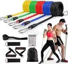 New Power-Resistance GYM Bands