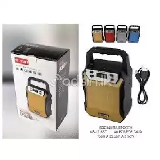 Mobile Multimedia Speaker - USB TF port