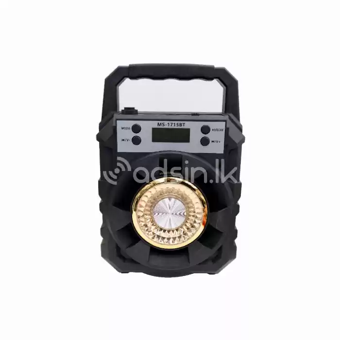 Mobile Multimedia Speaker - USB TF port