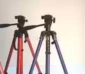 3.5 Feet Tripod Stand for Mobile