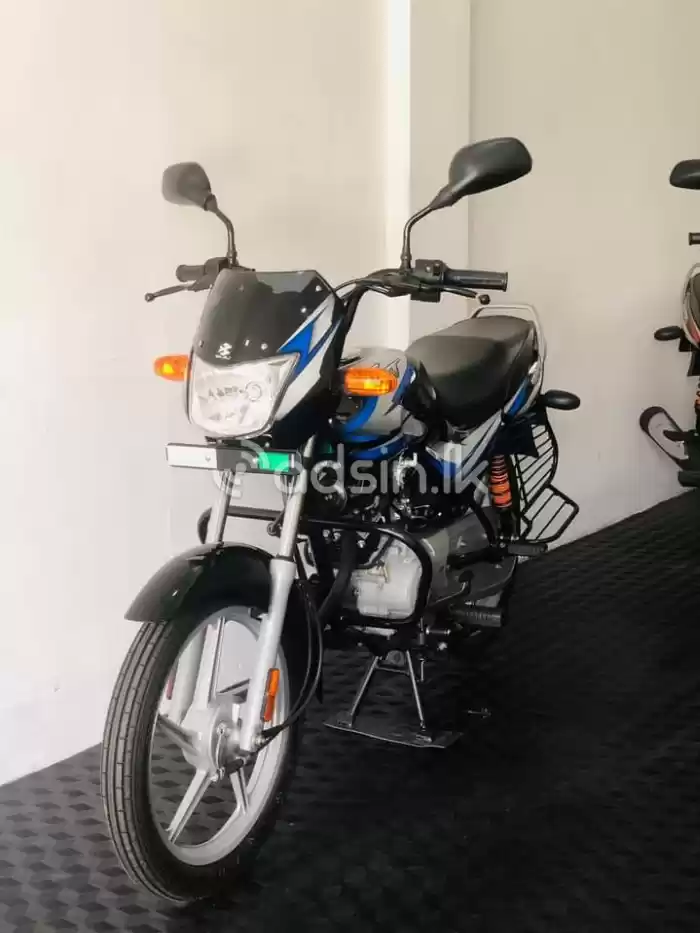 Bajaj CT100