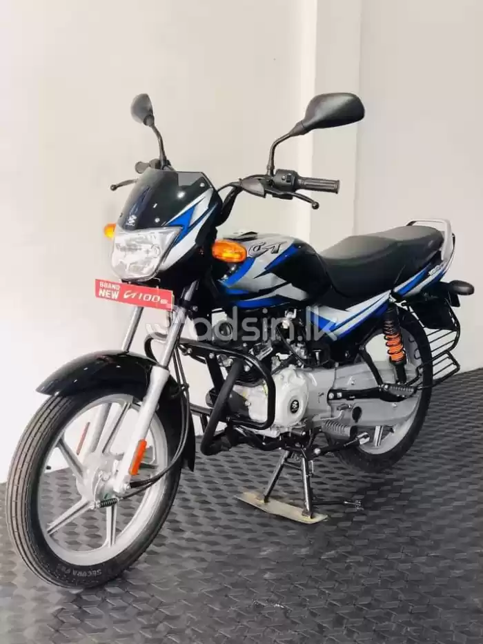 Bajaj CT100