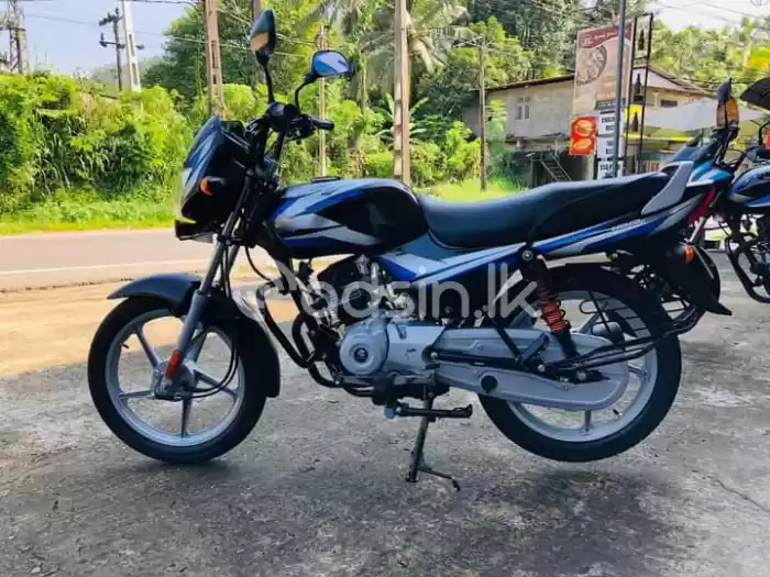 Bajaj CT100